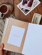 Baby Tracker Journal - Oat