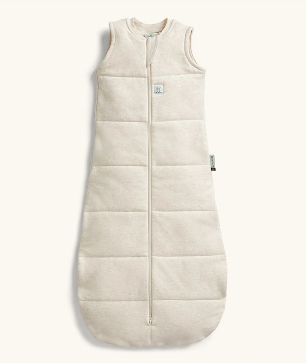 Jersey Sleeping Bag 2.5 TOG - Oatmeal Marle