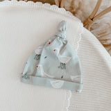 Puddle Duck Knotted Beanie