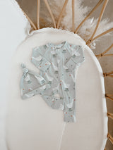 Puddle Duck Knotted Beanie