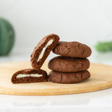 Lactation Cookies - Mint Slice