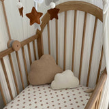 Autumn Leaf Fitted Cot Sheet