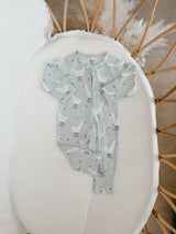 Long Sleeve Growsuit - Puddle Duck