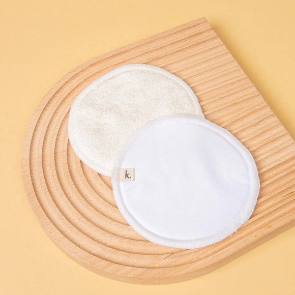 Bamboo Reusable Breast Pads