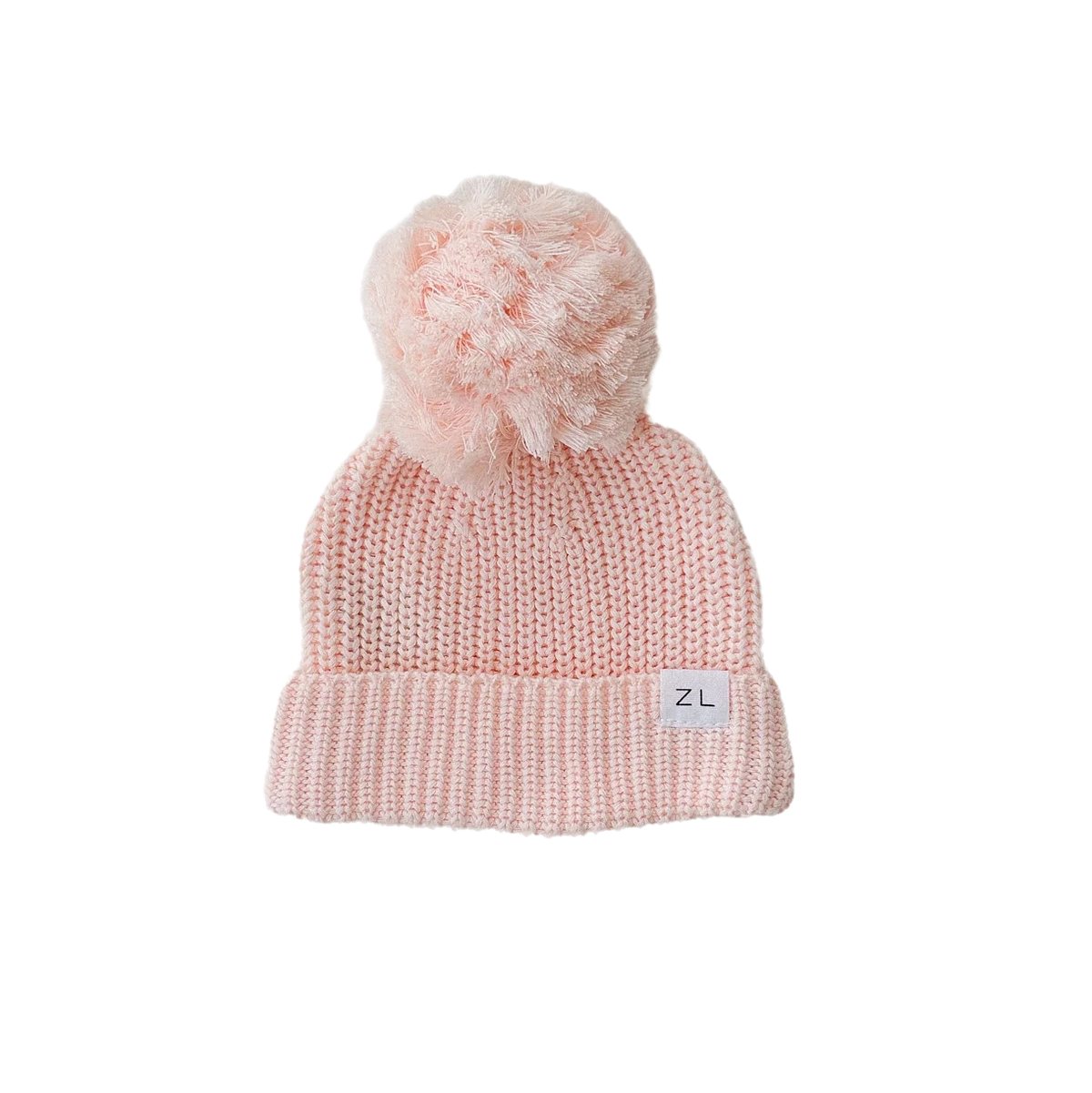 Knit Baby Beanie • Primrose | Ziggy Lou – OH MIA BAMBINA