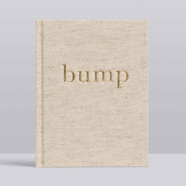 Keepsake Journal - Bump