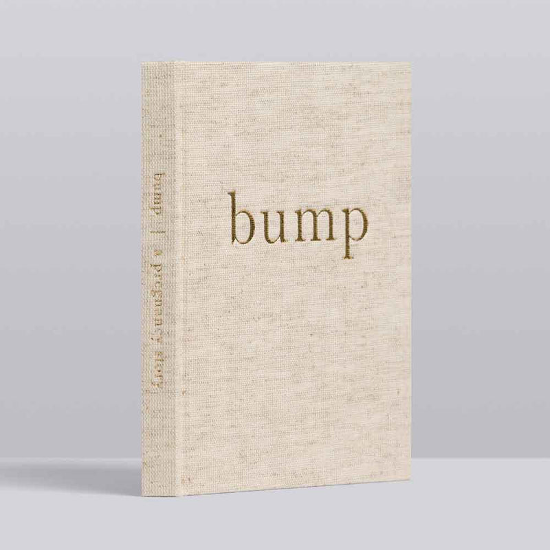Keepsake Journal - Bump