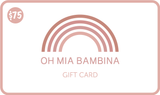 Gift Card - OH MIA BAMBINA