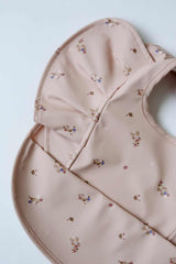 Ruffle Bib - Posy