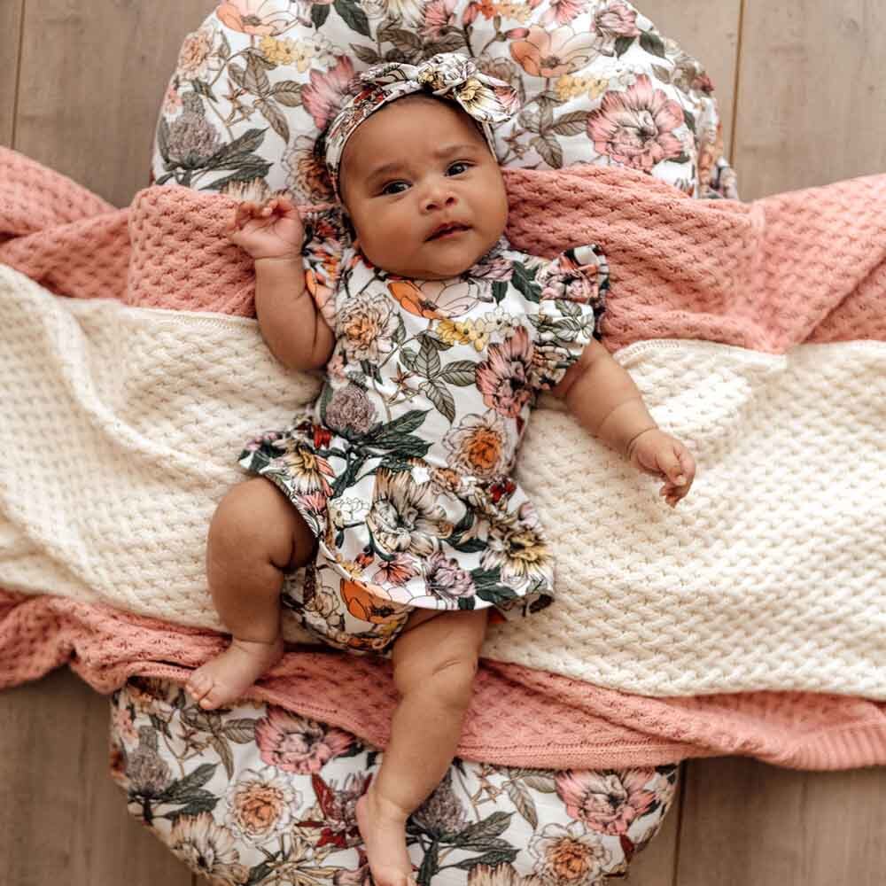 organic baby clothing OH MIA BAMBINA