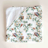 Eucalypt Organic Hooded Bath Towel