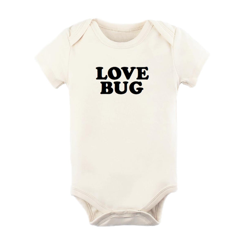 Love Bug Organic SS Bodysuit